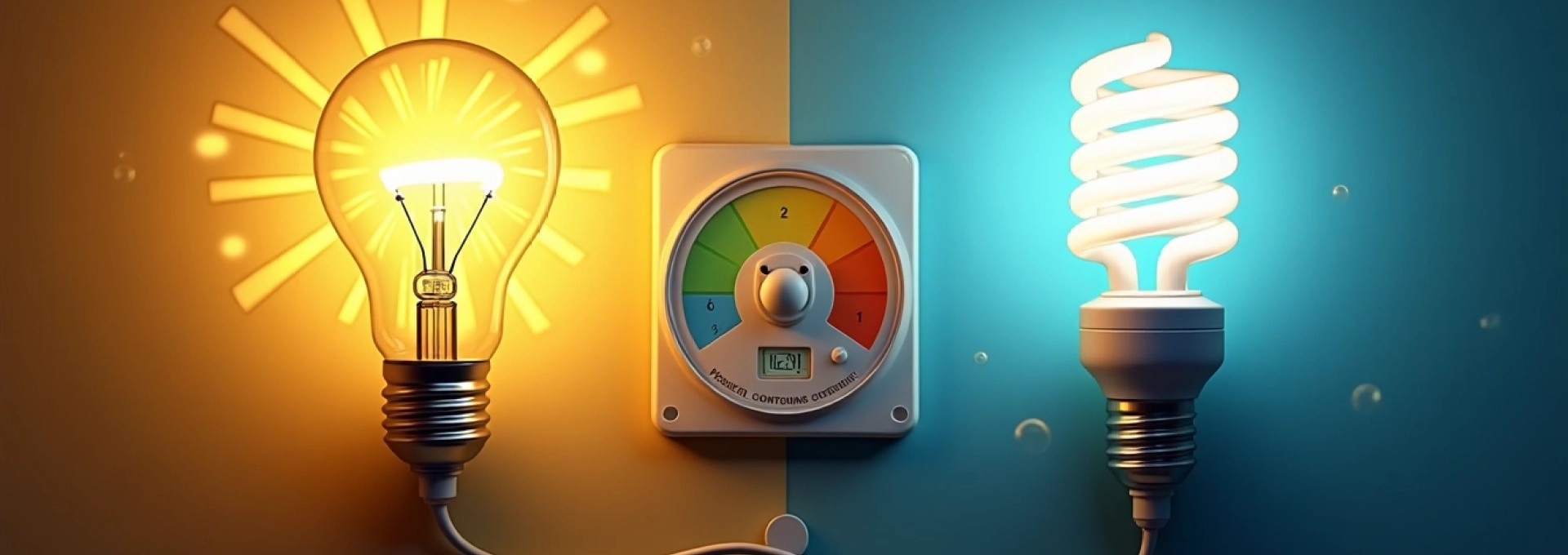 ampoule LED ou fluocompacte