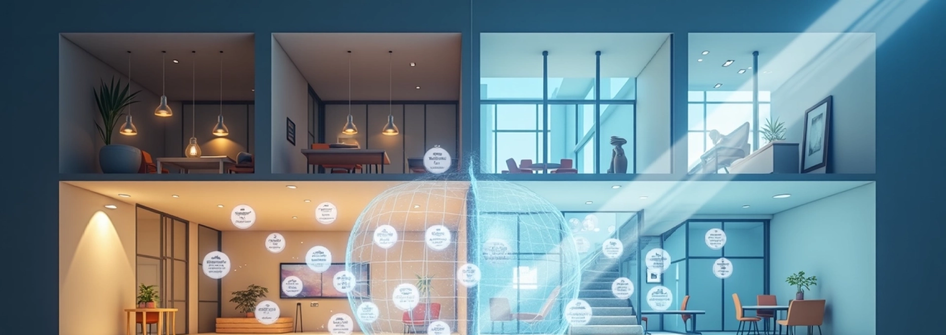 Systèmes d'éclairage